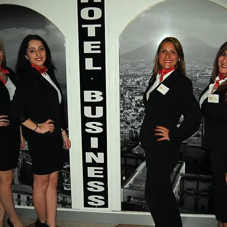 Ξενοδοχείο Business Casoria