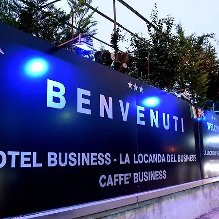 Ξενοδοχείο Business 3*