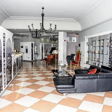 Ξενοδοχείο Business 3*