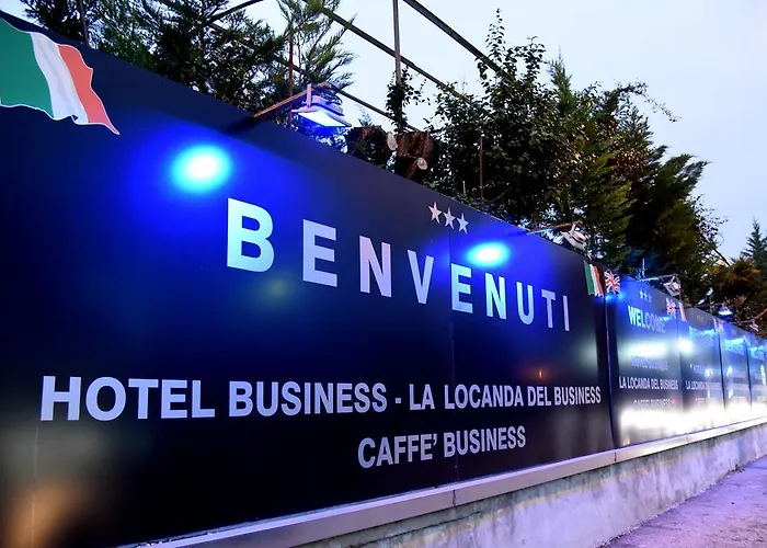 Ξενοδοχείο Business 3*