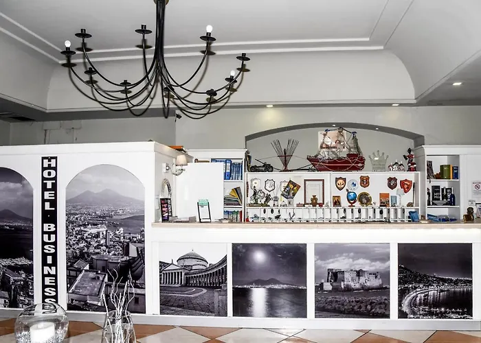 Ξενοδοχείο Business Casoria