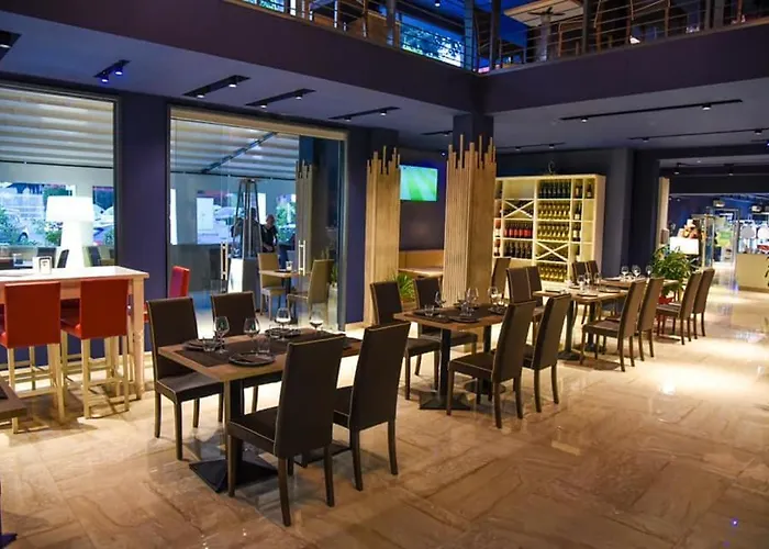 Business Ξενοδοχείο Casoria